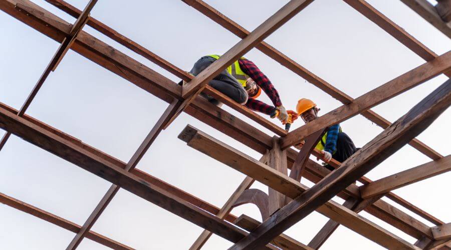 Expert tile roof repair services in Warrensburg, MO